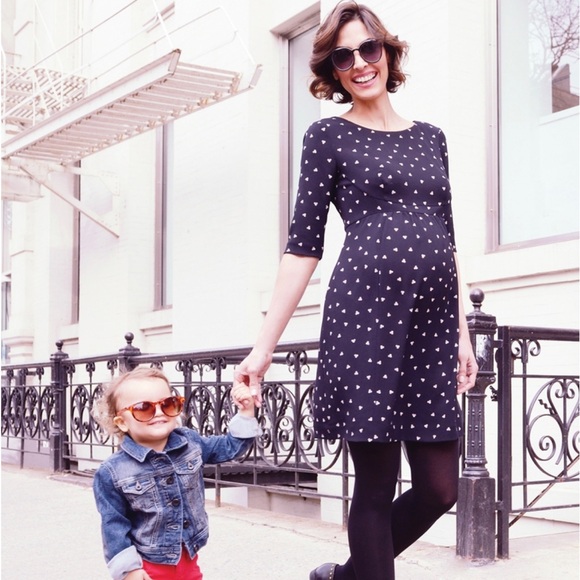 Seraphine “Minnie” Maternity Dress - Picture 1 of 5
